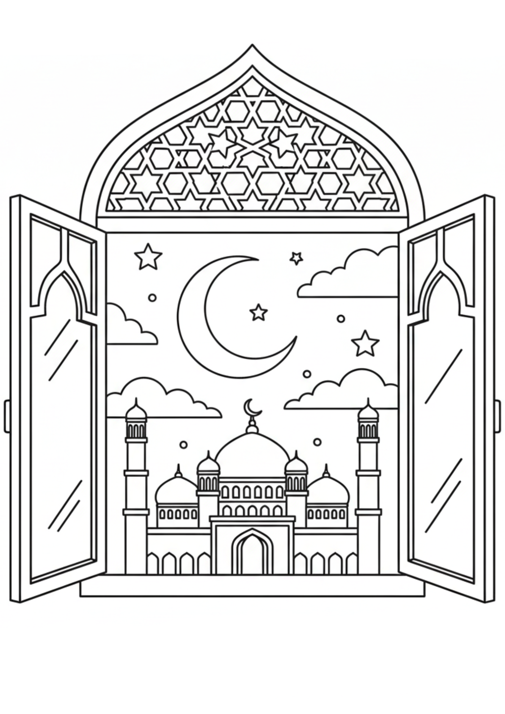 Colouring Book