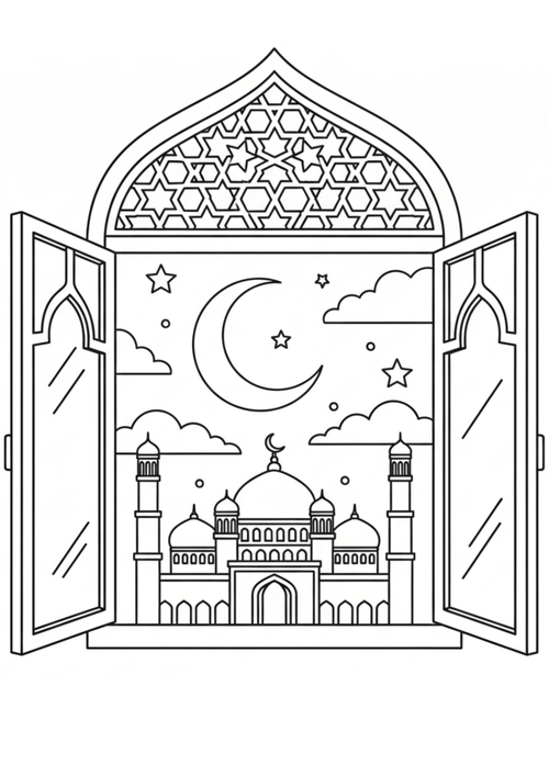 Colouring Book