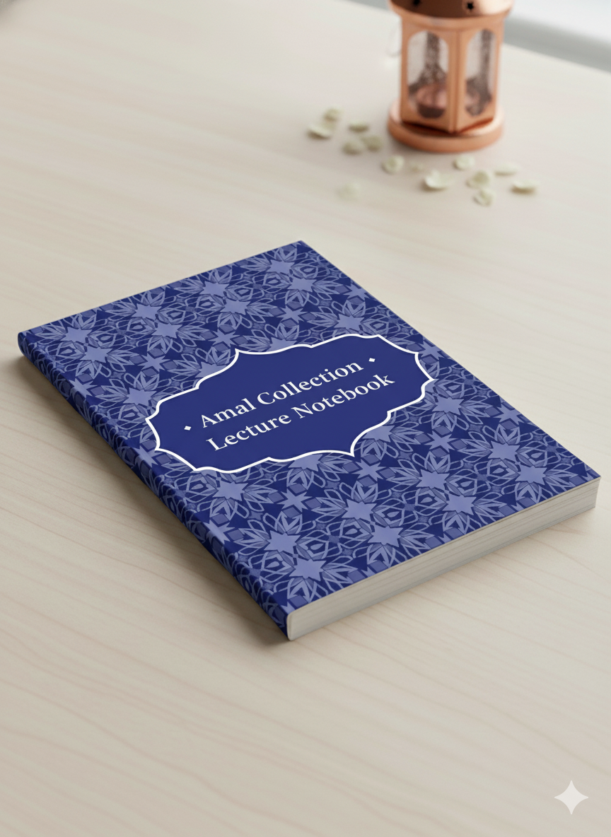 Lecture Notebook
