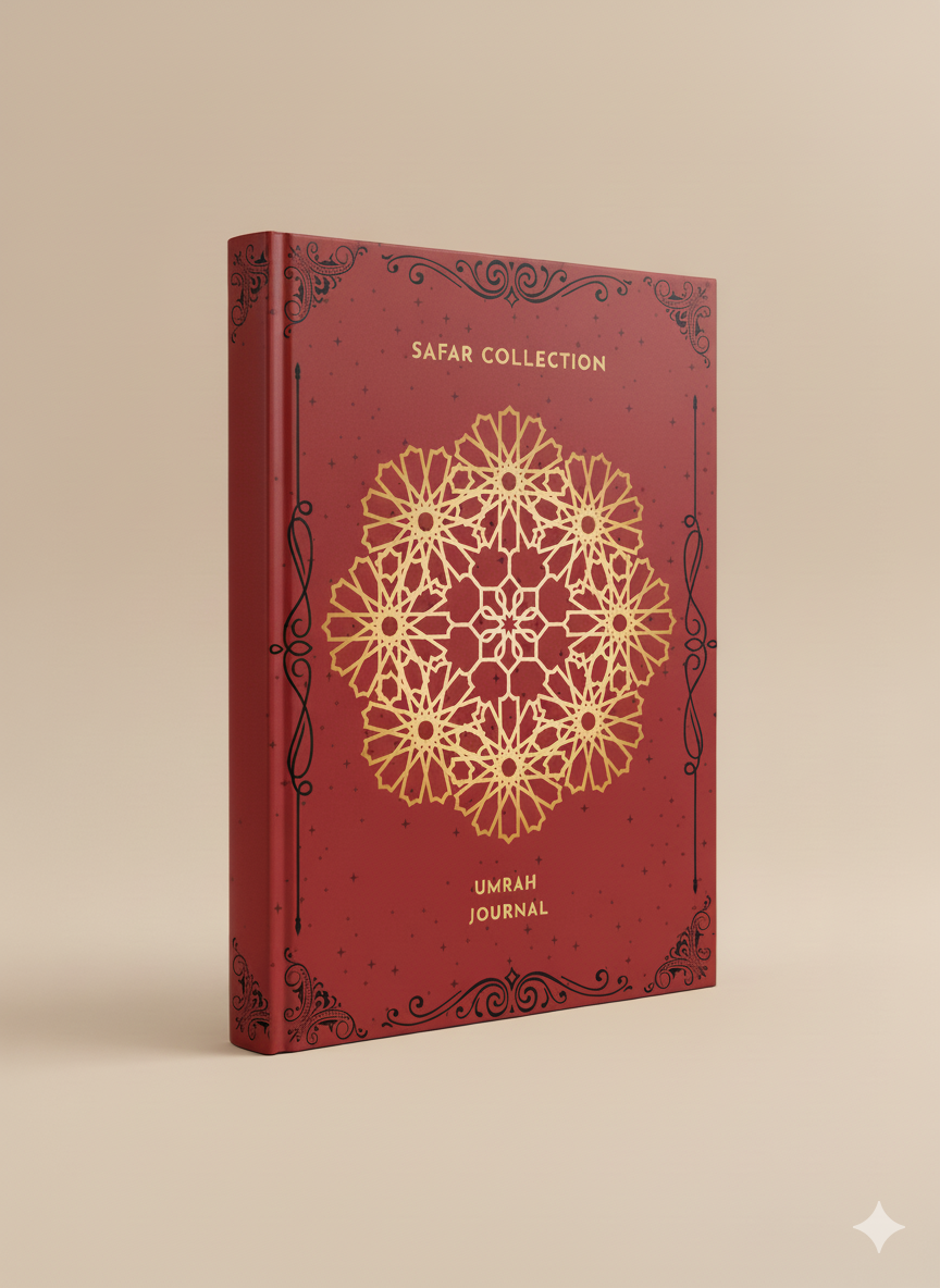 Umrah Journal