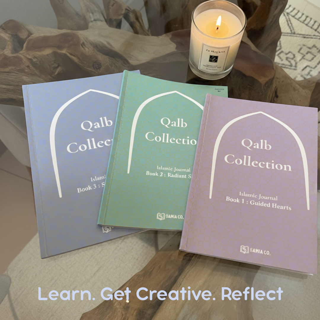 Islamic Journal - Book 2: Radiant Souls