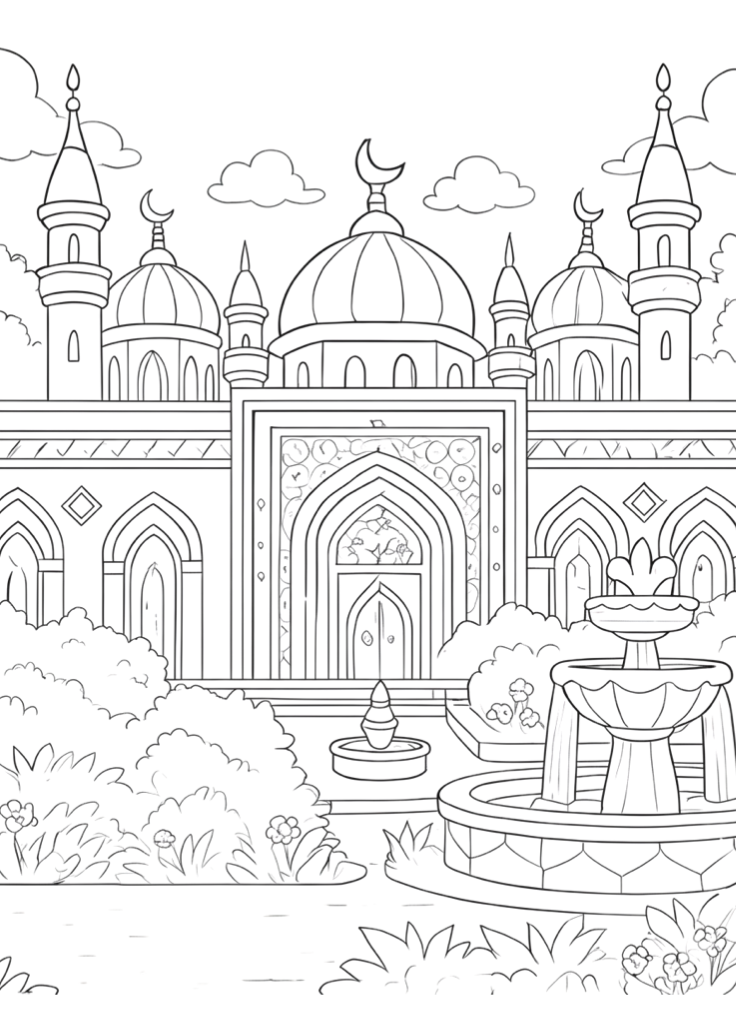 Colouring Book