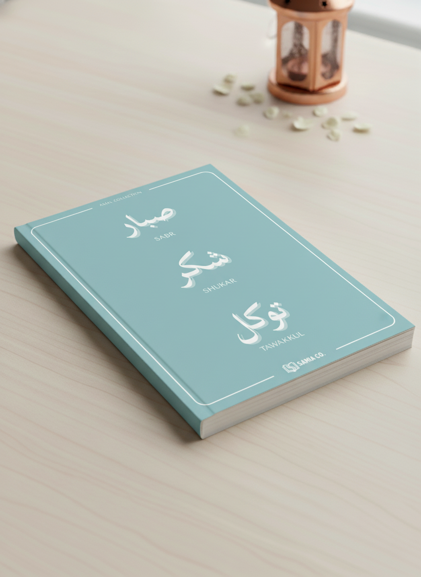 Sabr Notebook