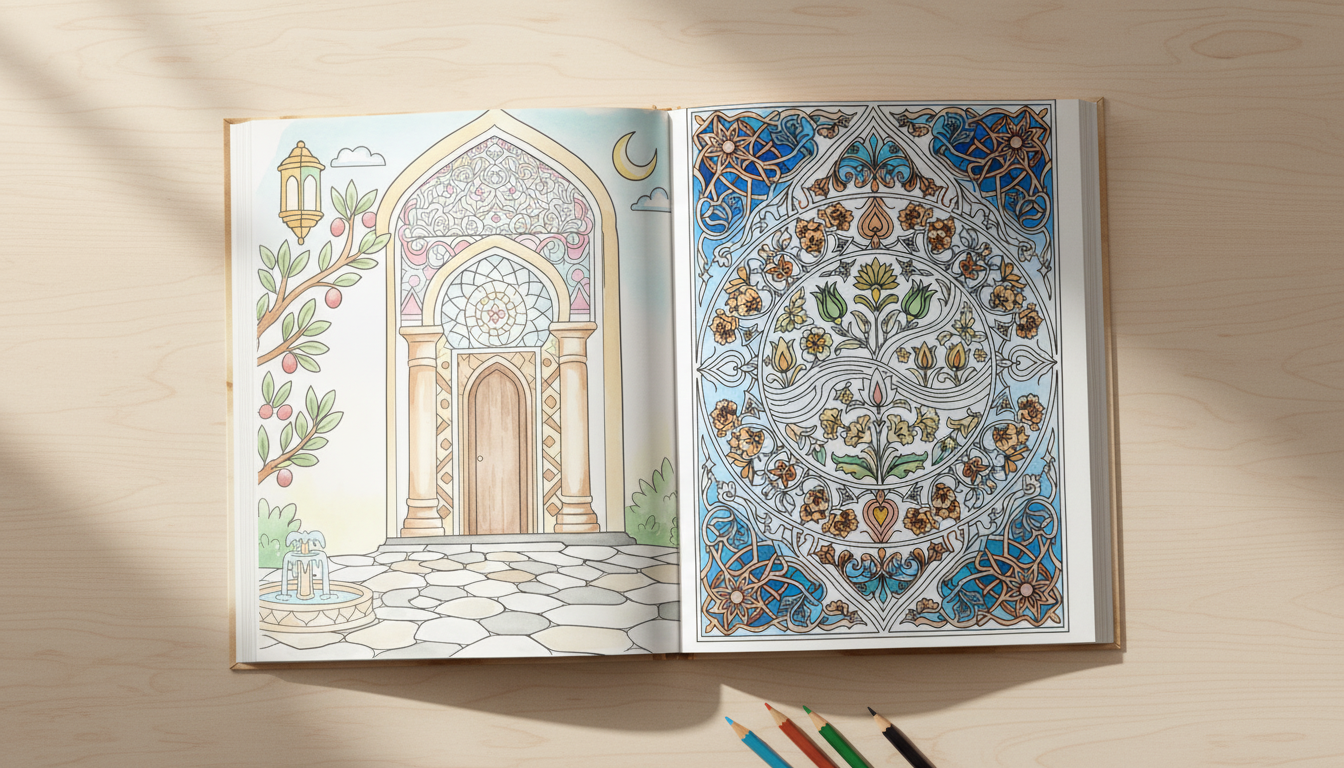 Colouring Book