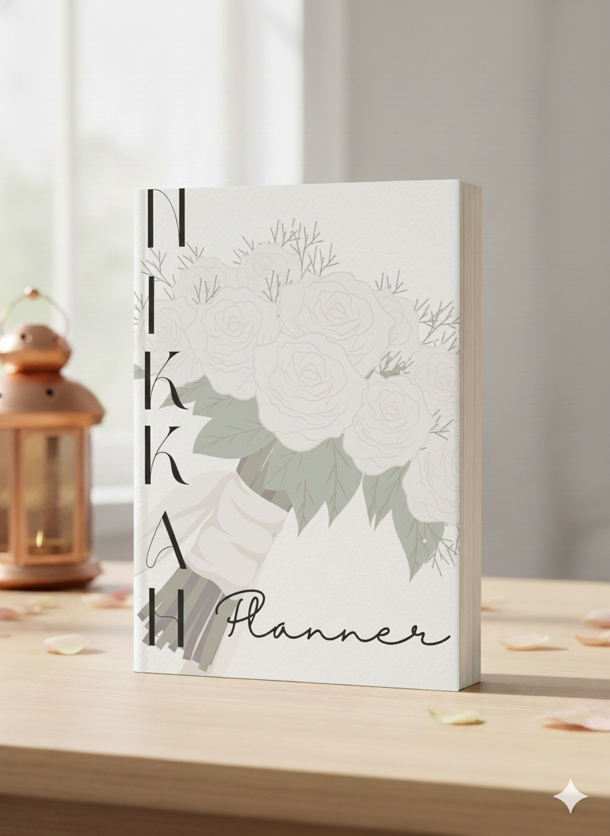 Nikkah Planner