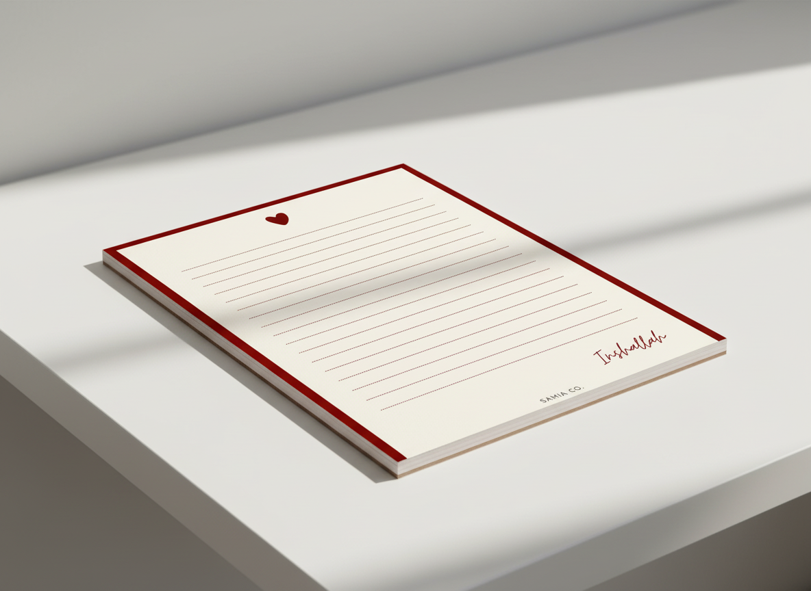 Inshallah Notepad 2