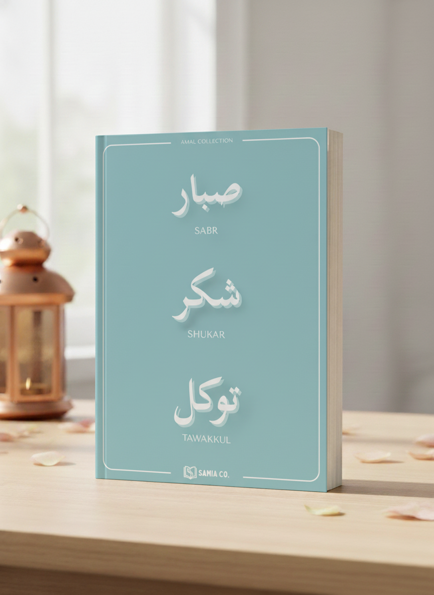 Sabr Notebook