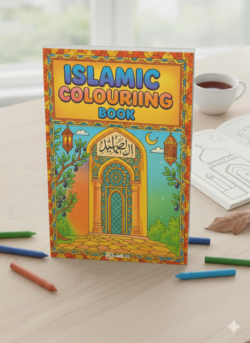 Colouring Book